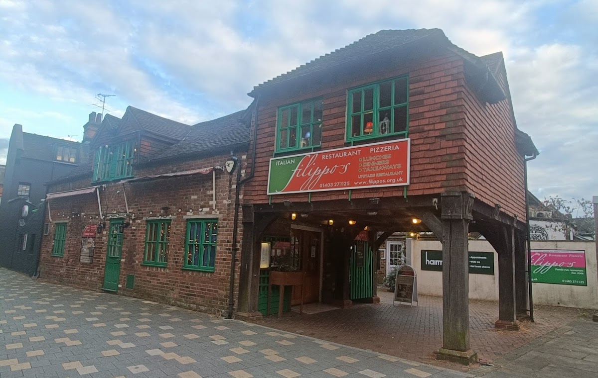 Filippo's Italian Restaurant Pizzeria Photos 2